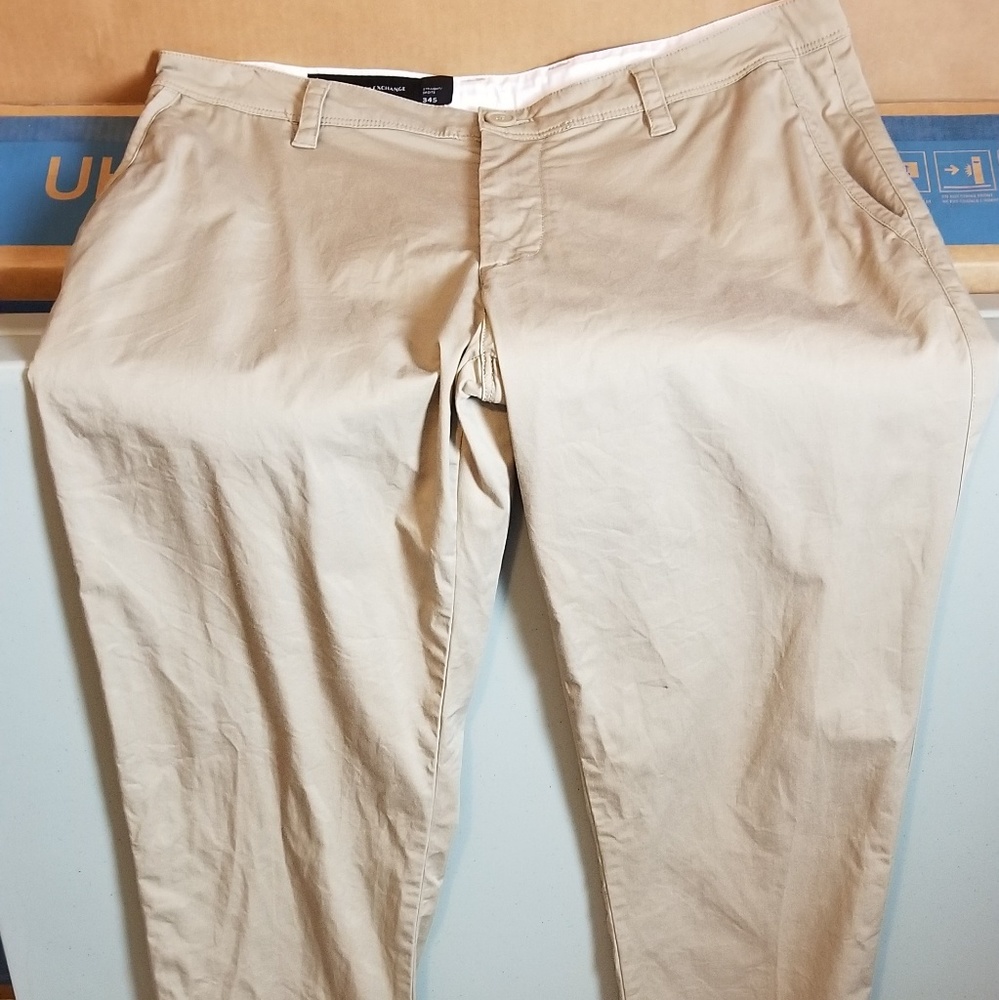 Armani Exchange chinos